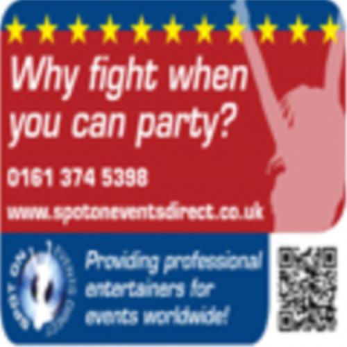 Spot On Entertainment Ltd Stockport Spot On Entertainment Ltd Stockport