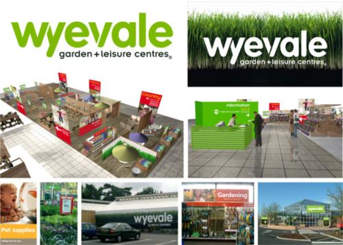 Wyevale Garden Centre Stockport