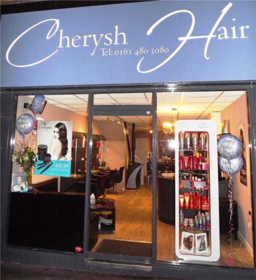 Cherysh Hair Stockport