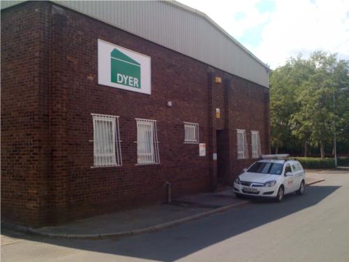 DYER Environmental Controls Ltd Stockport